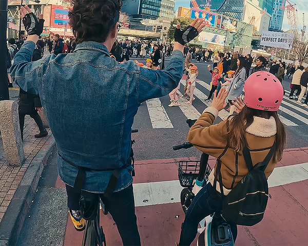 Ramen Bike Tour in Tokyo With the Ramen Adventurer 1