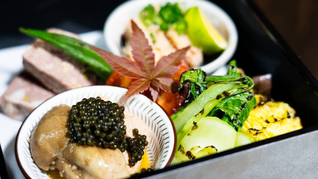 Tokyo National Museum Historic Teahouse Tour & Dining (Ueno) 2