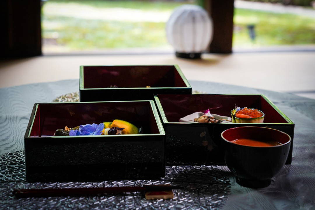 Tokyo National Museum Historic Teahouse Tour & Dining (Ueno) 4