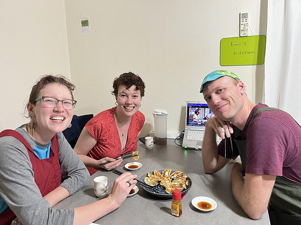 Private Vegetarian & Gluten-Free Cooking Class in Tokyo 1