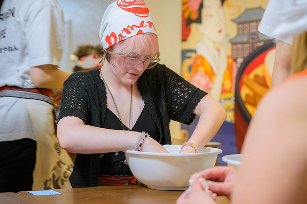 Ramen Cooking Class at Ramen Factory in Mt.Fuji 1