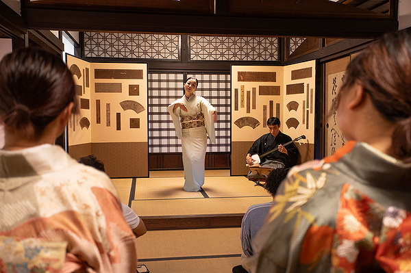 Shizuoka Tea Farm & Samurai Culture Tour w/ Kaiseki Dining 1
