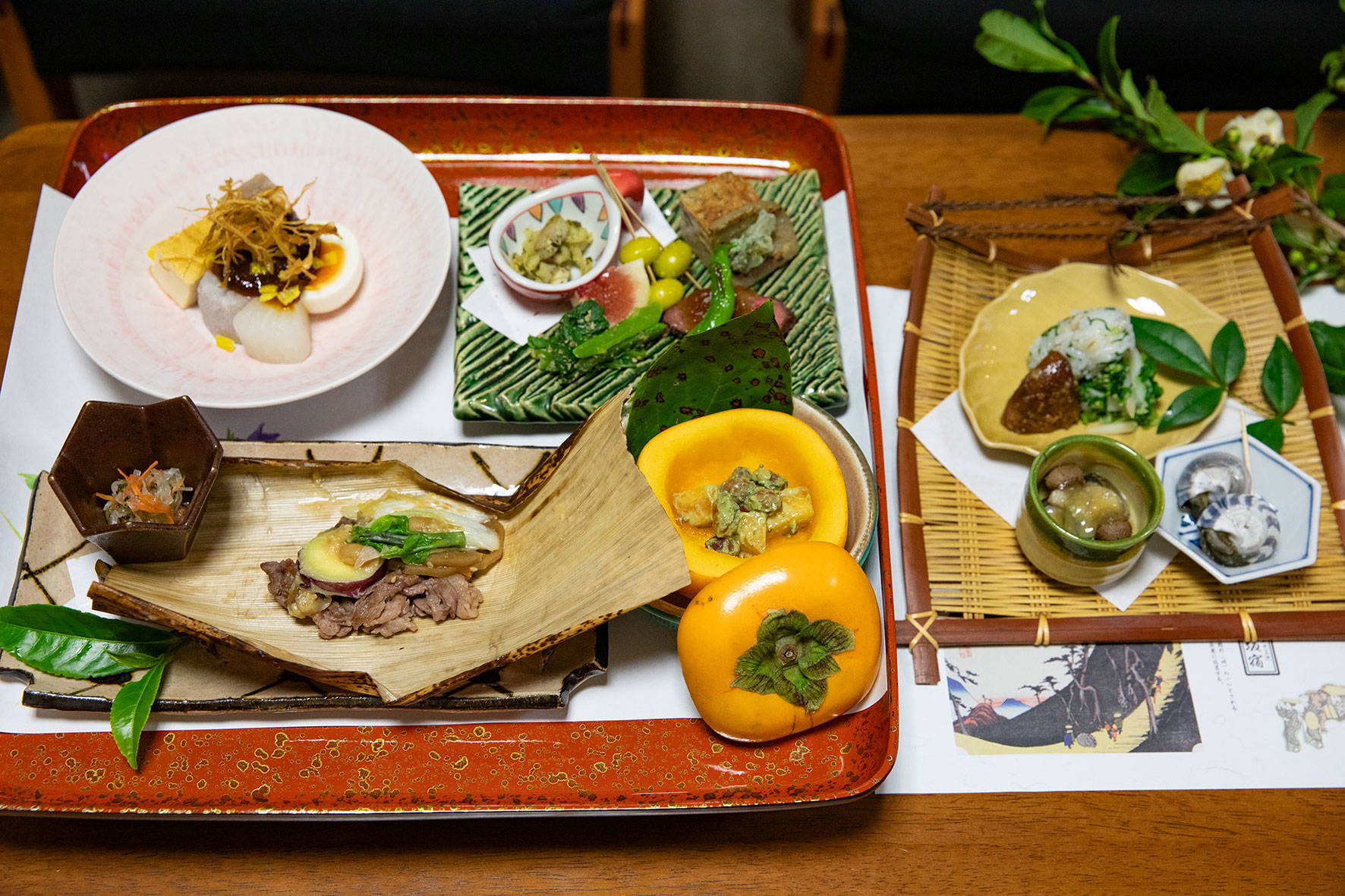 Shizuoka Tea Farm & Samurai Culture Tour w/ Kaiseki Dining 2
