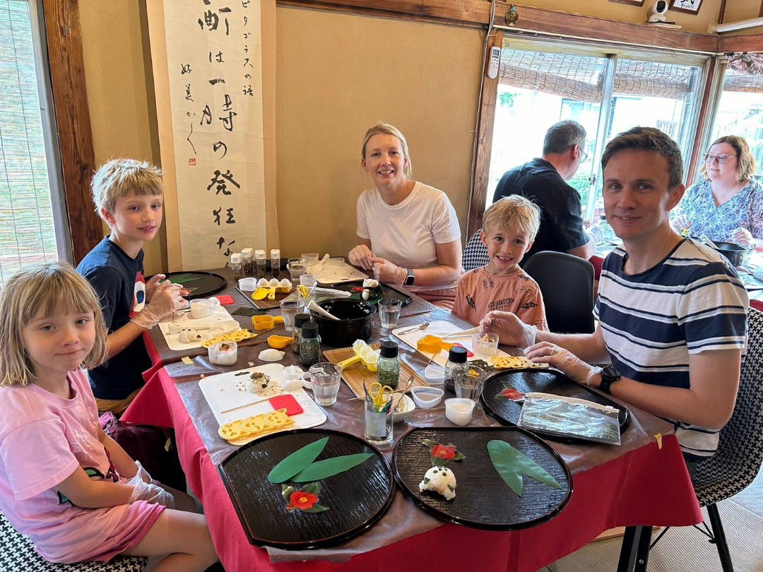 Yanaka Food Tour, Bento-Making & Cultural Workshop (Tokyo) 2