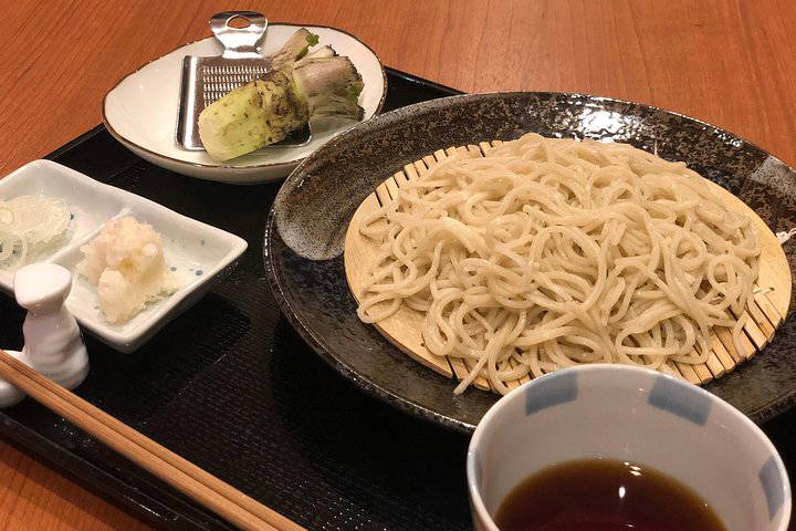 Soba Noodle-Making with Deer Meat Shabu-Shabu in Hokkaido 1