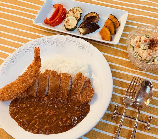 Japanese-Style Tonkatsu Curry Cooking Class in Tokyo 1