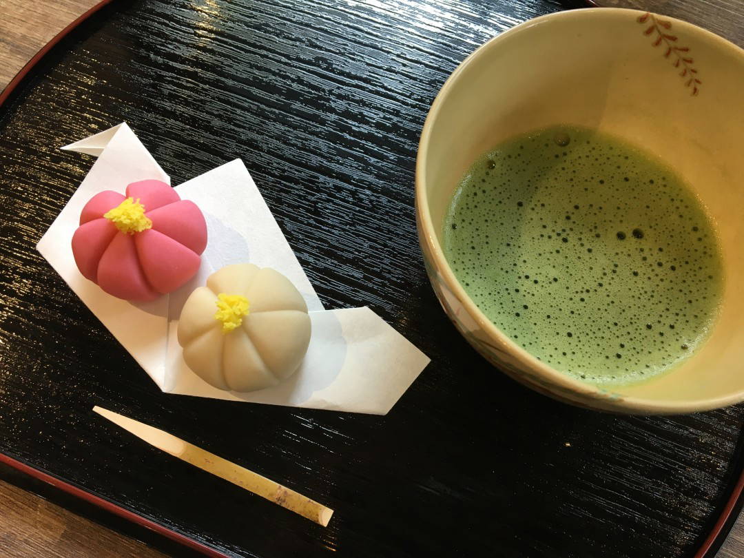 Nerikiri Wagashi-Making & Tea Tasting in Yanaka (Tokyo) 3