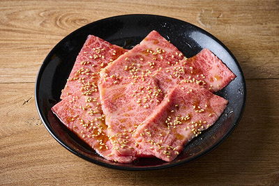 Yakiniku Shio Horumon Yoshichan Toyosu 1