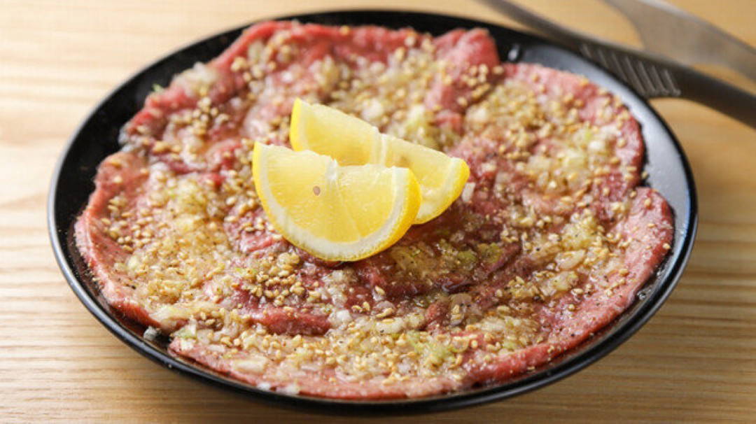 Yakiniku Shio Horumon Yoshichan Toyosu 7