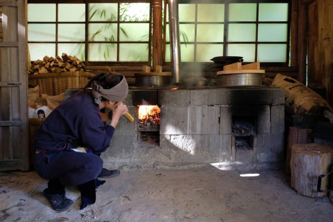 Fishing & Traditional Cooking in a Shizuoka Village 1