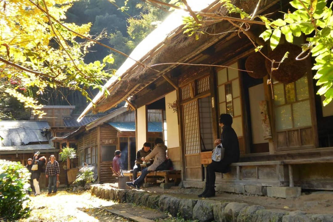 Fishing & Traditional Cooking in a Shizuoka Village 2