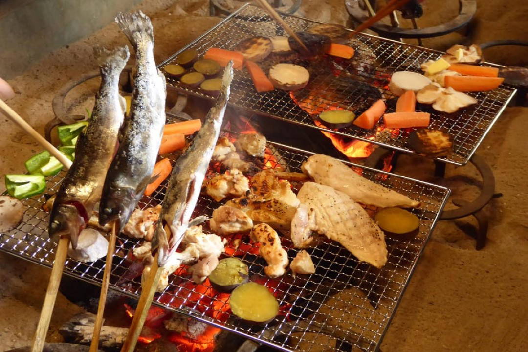 Fishing & Traditional Cooking in a Shizuoka Village 3