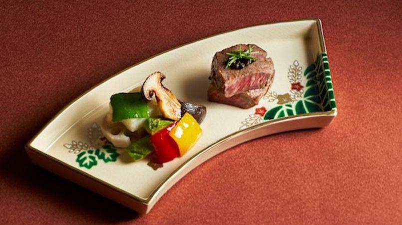 Michelin Fine Dining at a Geisha House with Performance  1