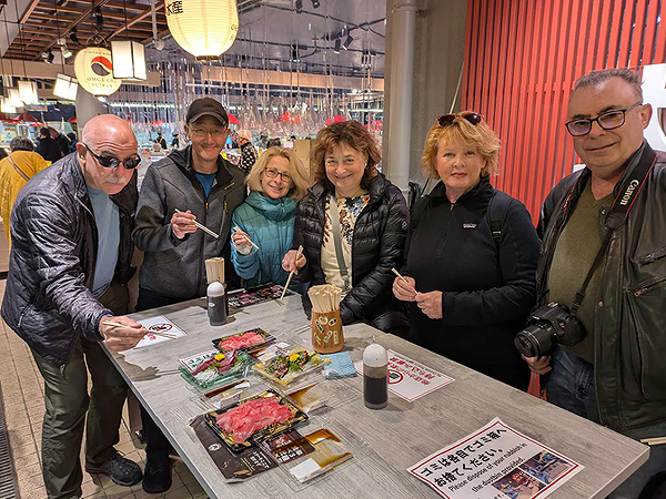 Kanazawa Food Tour: Omicho Market & Geisha Districts 2