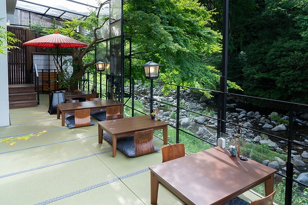 Hakone Kawadoko Gyunabe Ukon 1