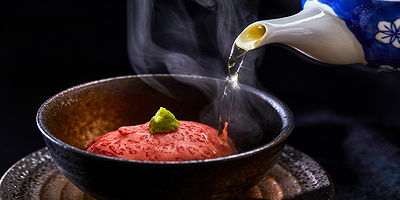 Teppan Kaiseki Rindo 1