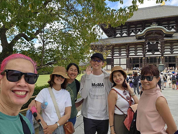 Nara Tour: Todaiji Temple, Sake Tasting, & Craft Beer  1