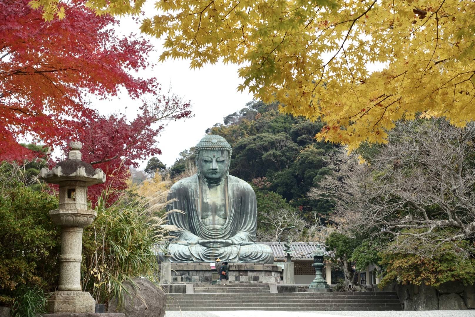 4-hour Private Kamakura Tour with Government-Licensed Guide 1