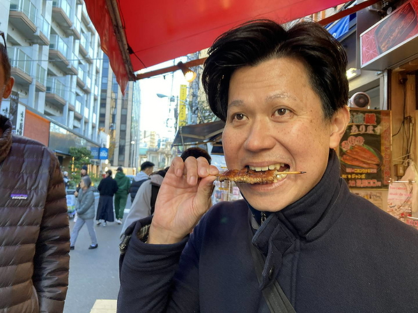 Tsukiji Beyond Fish: Outer Market Guided Tour w/ Snacks 4