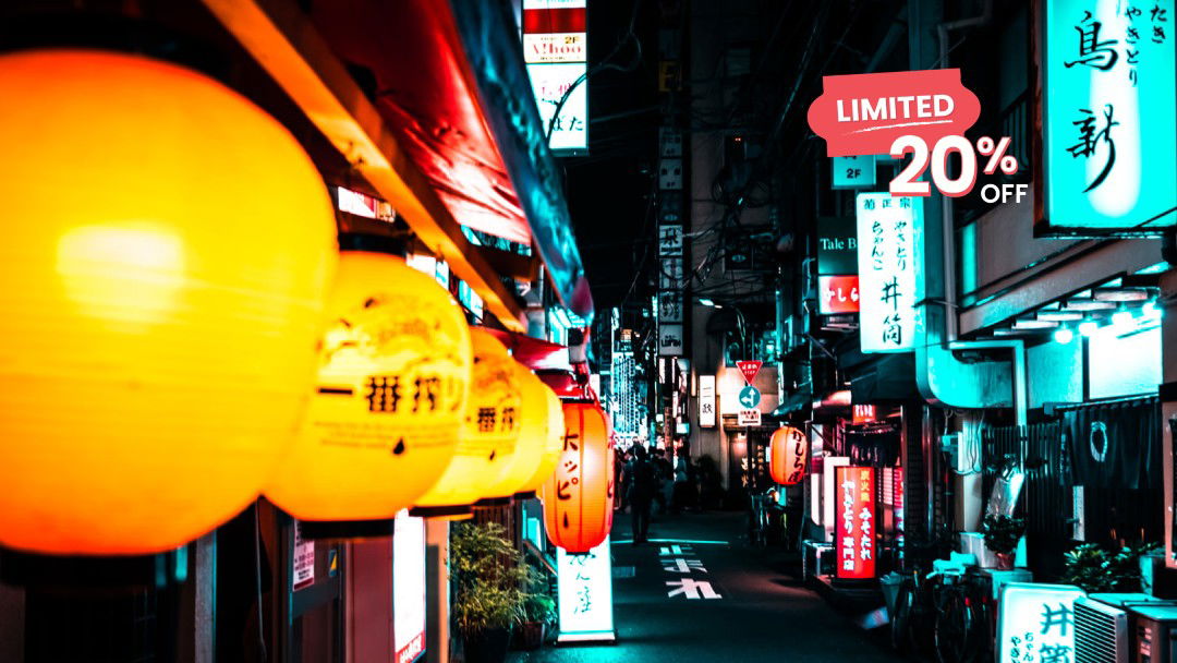 Shimbashi Night Tour: Shrines, Food, & Culture  1
