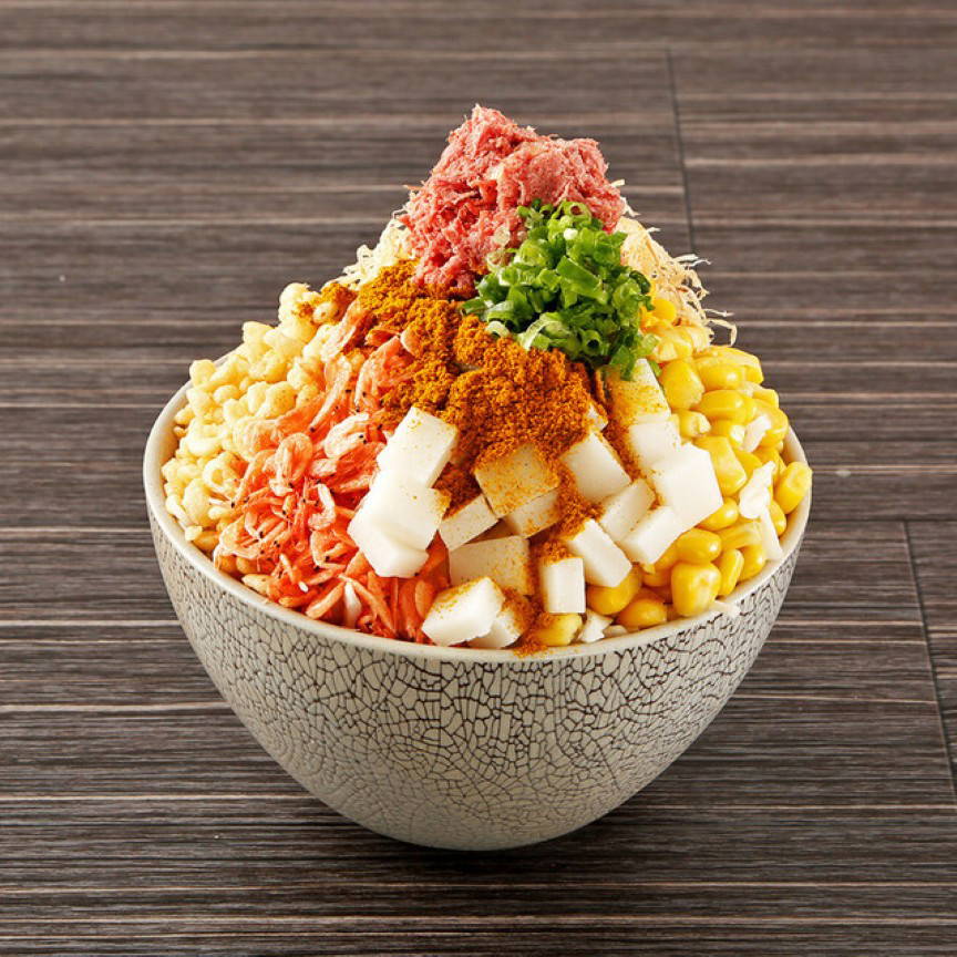 Monji Shinjuku-Nishiguchi Palette 3