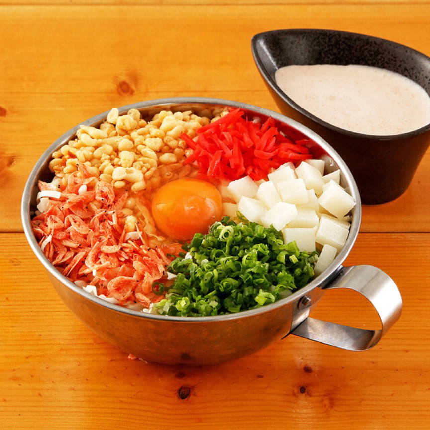 Monji Shinjuku-Nishiguchi Palette 4