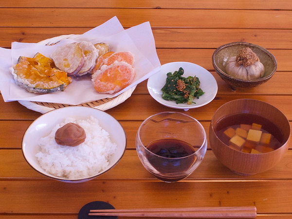 Vegan Shojin Ryori Buddhist Meal Cooking Class in Shizuoka 1