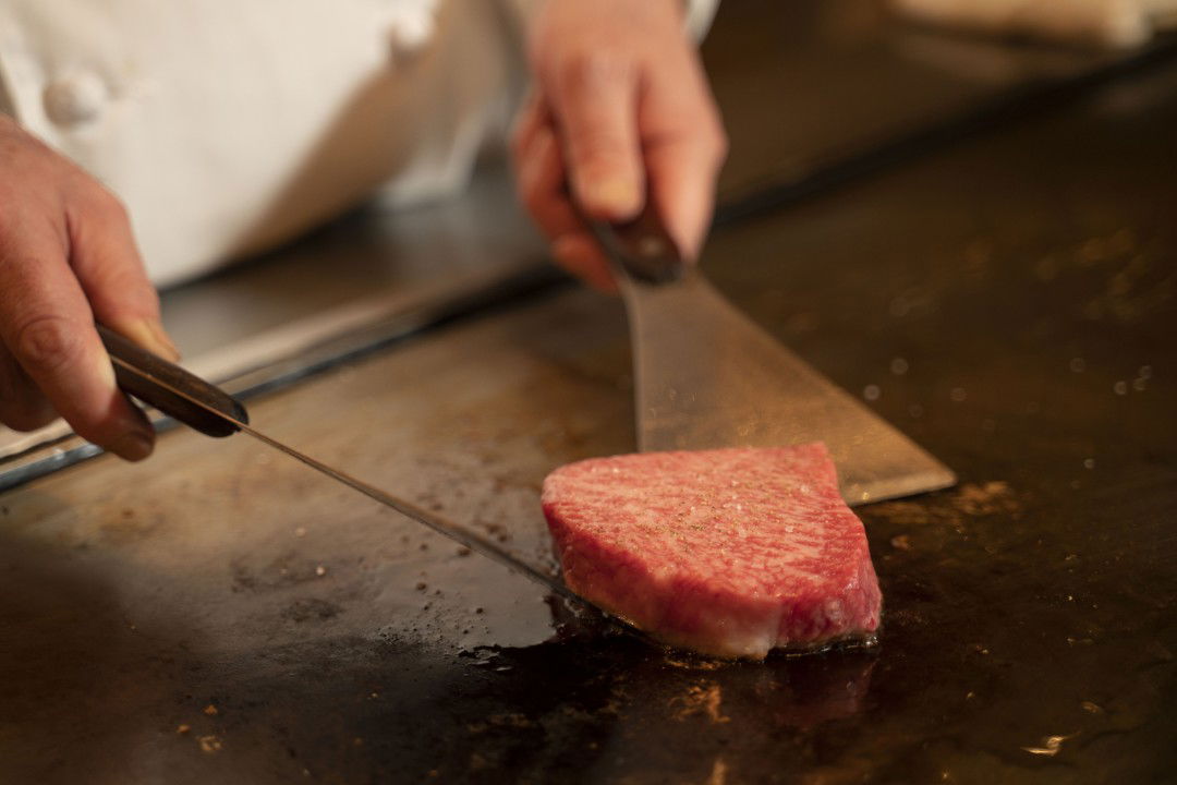 Teppanyaki Aoyama 1