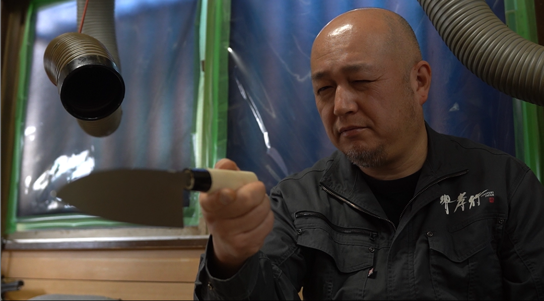 Osaka Sakai Knife Tour w/ Factory Tour & Bento Lunch 2