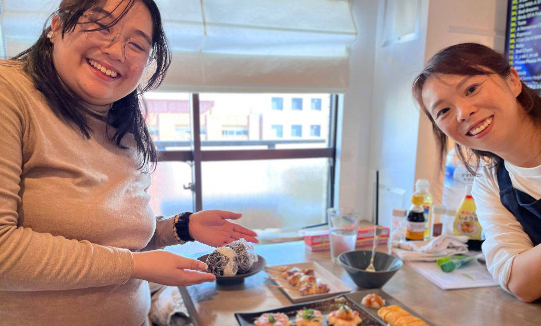 Yakitori & Tsukune Cooking Class with Tokyo English Teacher 2