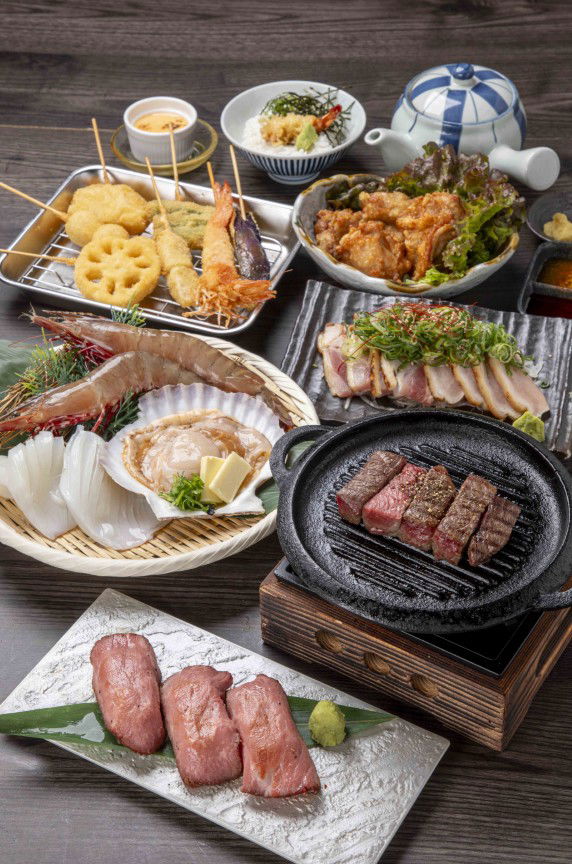 Kushikatsu Kotetsu Dotonbori 1