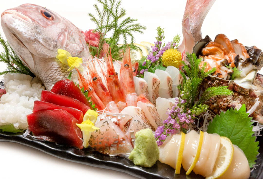 Tsukiji Kagura Sushi 3