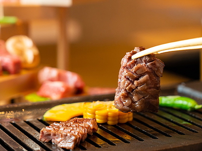 Itamae Yakiniku Ichigyu Kobe Sannomiya 1