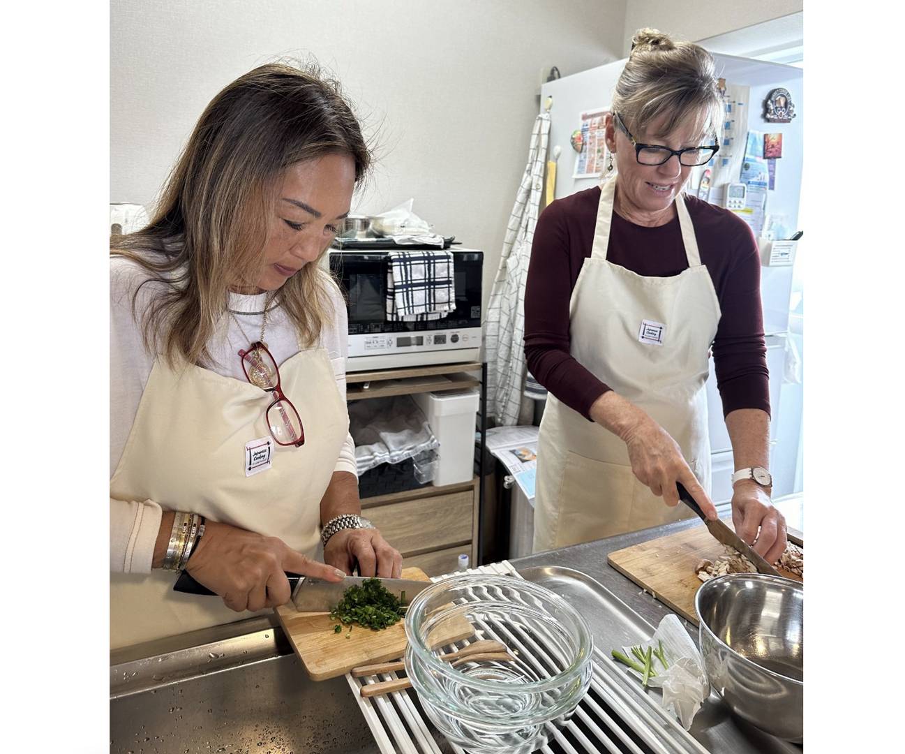 Kobe Home Cooking: Ramen & Gyoza Cooking Class 2