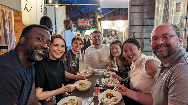  Beyond the Tourist Trail: A VIP Food Tour of Hidden Osaka  1