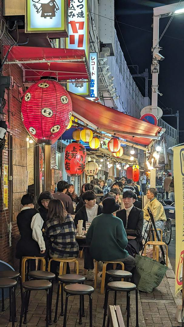  Beyond the Neon: Ueno & Okachimachi's Elevated Food Scene  1