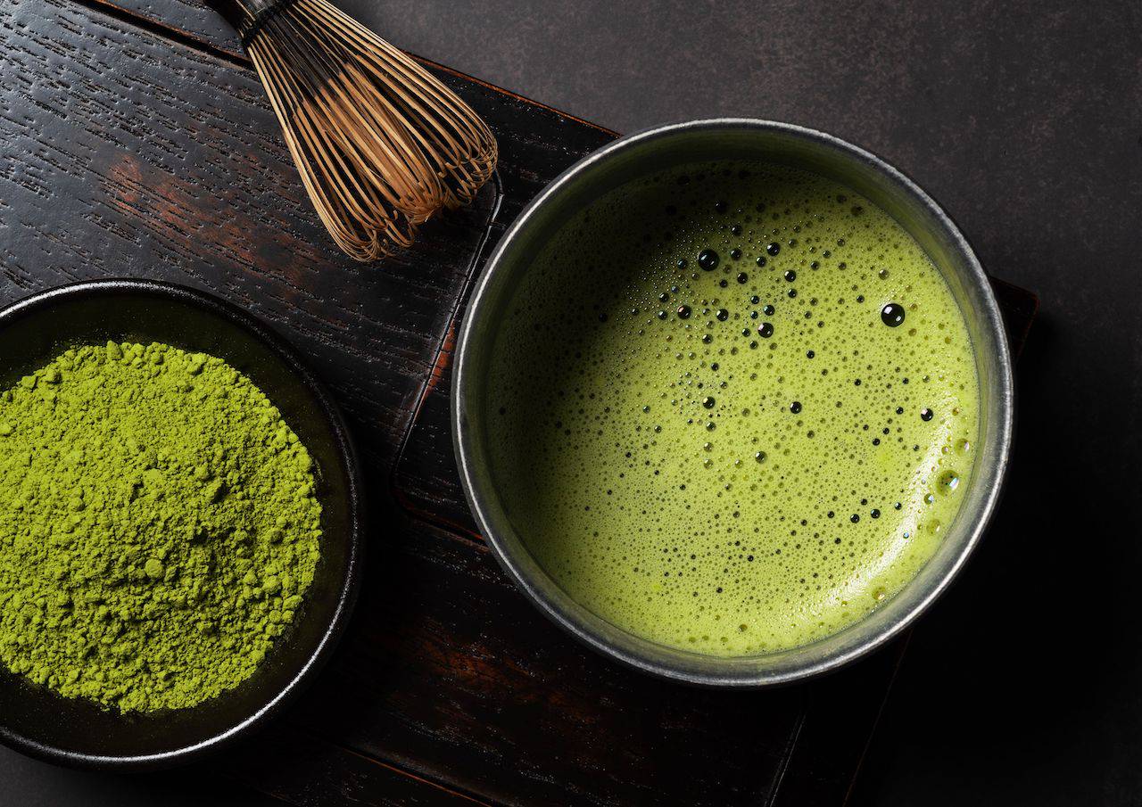Matcha Making Tokyo with Japanese Sweets in Asakusa！ 1