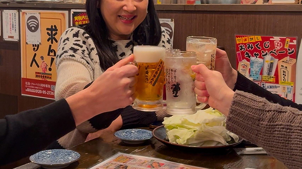 Shinjuku food and drink tour with a Local  1
