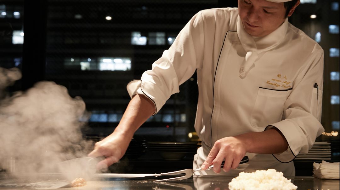Sosaku Teppan Kurabito 3