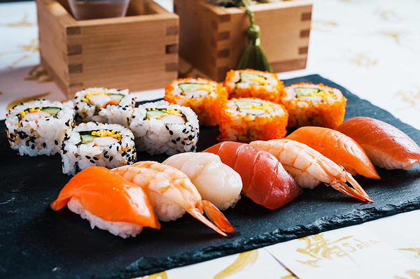 Sushi Making Osaka！Cooking Class in Japan！ 1