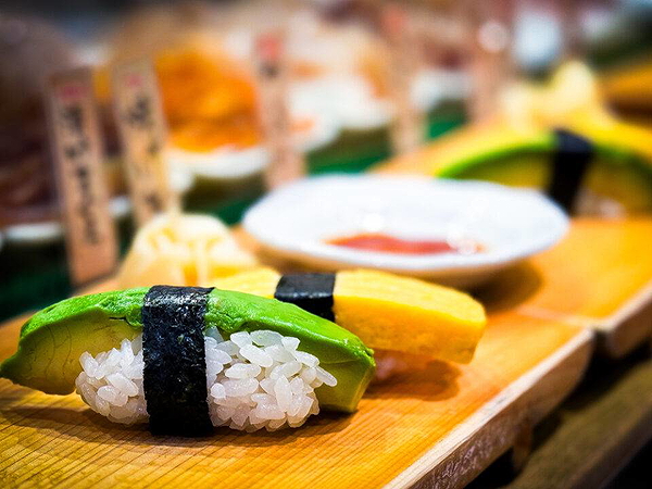 Vegetarian Best of Shibuya Food Tour 1