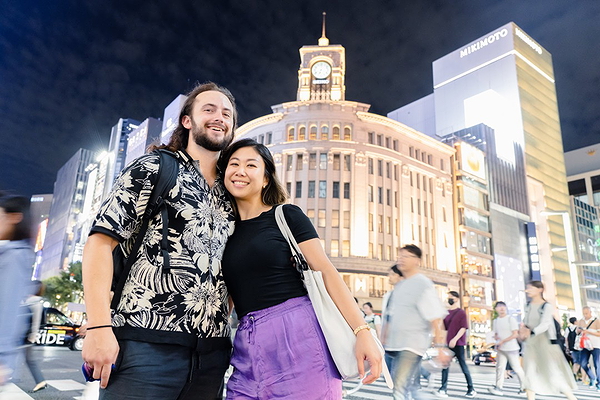 Ginza Izakaya Hopping Tour w/ Pro Photographer 1