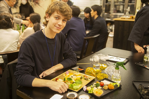 Japanese Bento Making Class Near Tokyo Tower (2 Options) 1