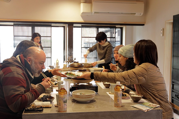 Katsuyama Townscape & Fermentation Day Tour (Okayama) 1