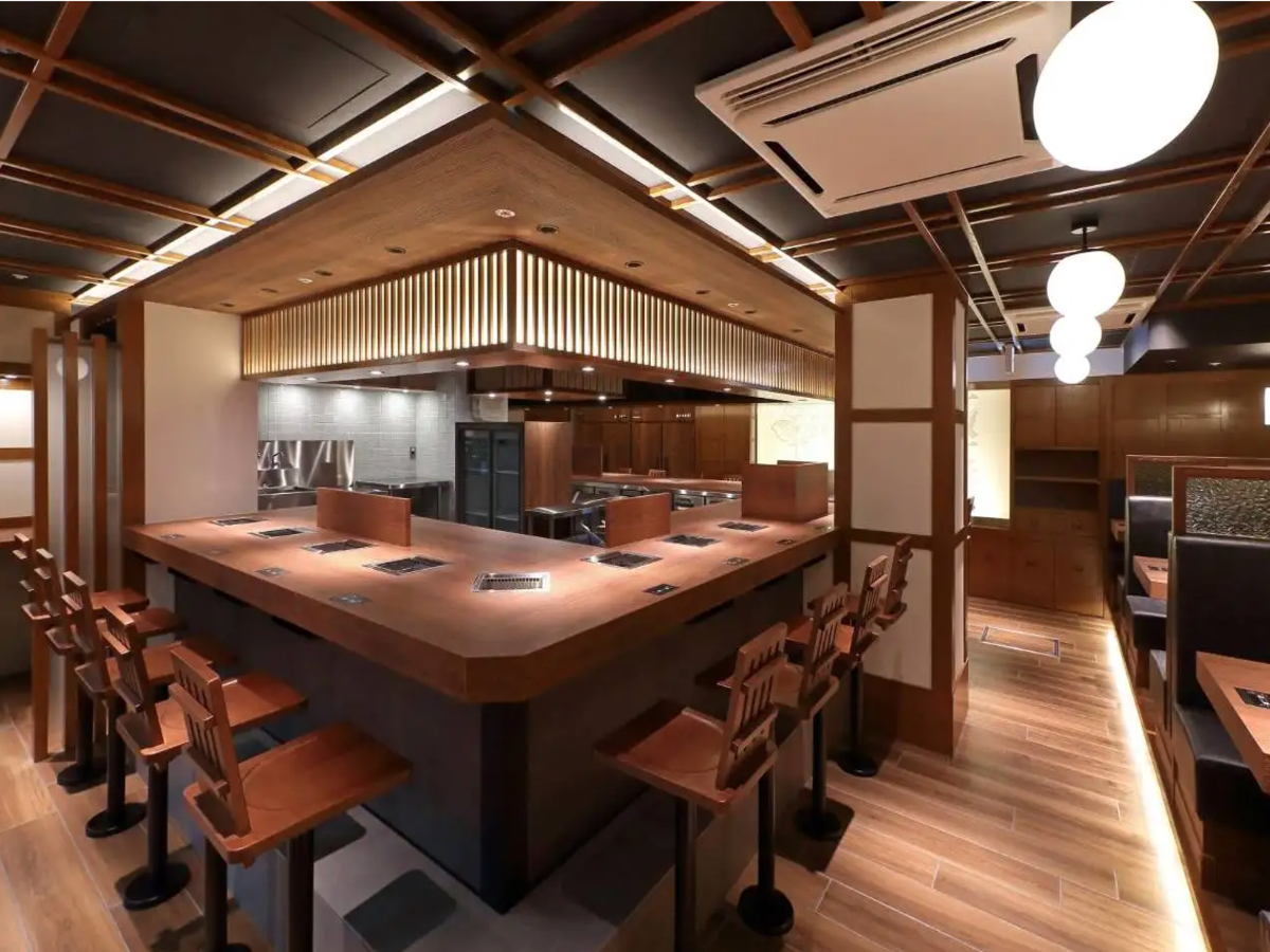 Yakiniku Manno Whity Umeda Branch 4