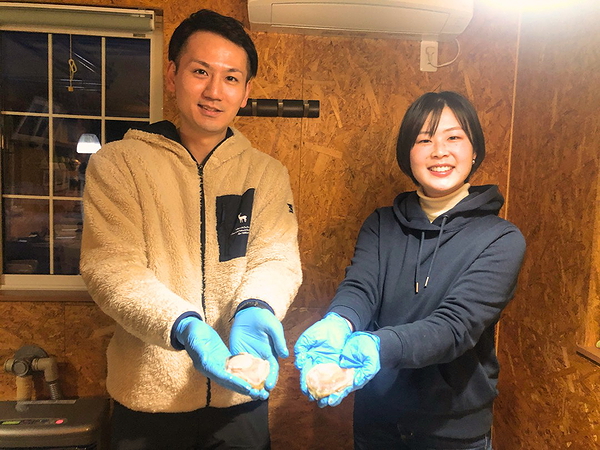 Interactive Seafood Dining in Notsuke Peninsula (Hokkaido) 1