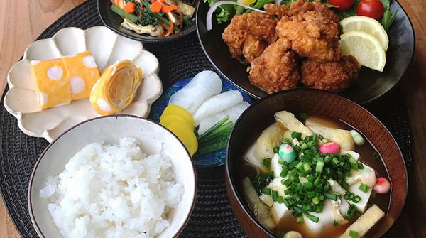 Japanese Home Cooking Class for Beginners 2