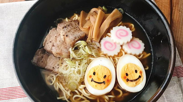 Kawaii Ramen and Gyoza Cooking Class in Tokyo 1