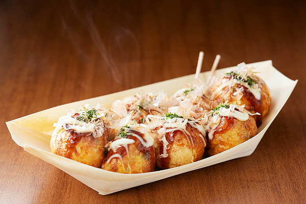 Takoyaki & Okonomiyaki｜Supervised by RD｜Kyoto 6