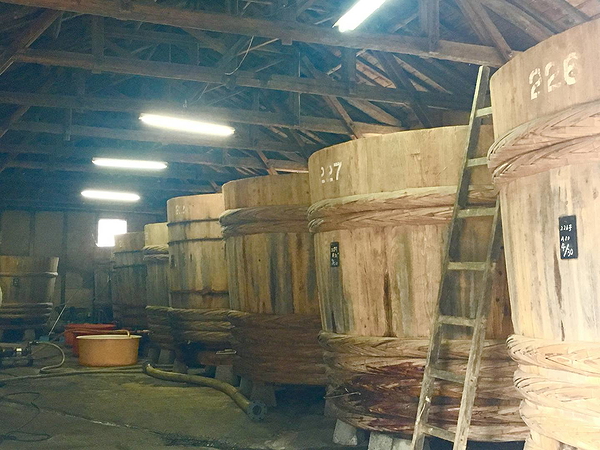 Traditional soy sauce making tour｜Supervised by RD｜Nara 3